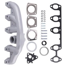 Gusseisen Krümmer for VW