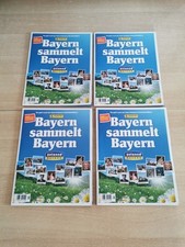 4 x Bayern sammelt Bayern