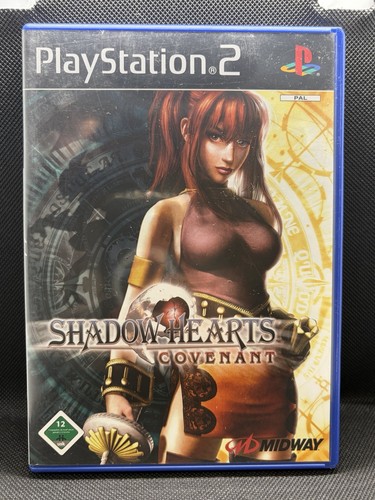 Shadow hearts covenant - 🔮,