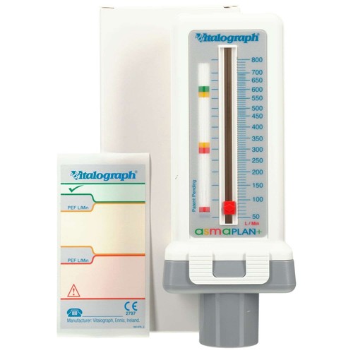 Peak flow meter standard - peak, 1