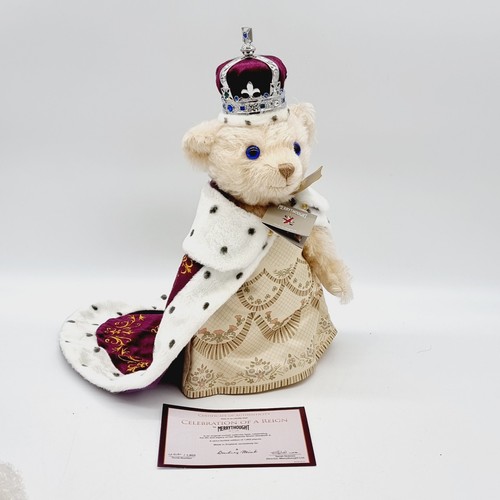 Merrythought teddybär - merrythought,