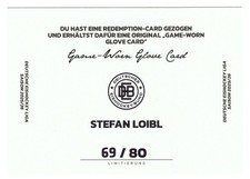 *** DEL 2025/26 Game Worn