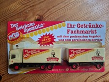 1:87 - Scania Hängerzug "DGS