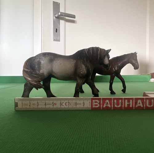Pferd figur dekofigur - pferd,