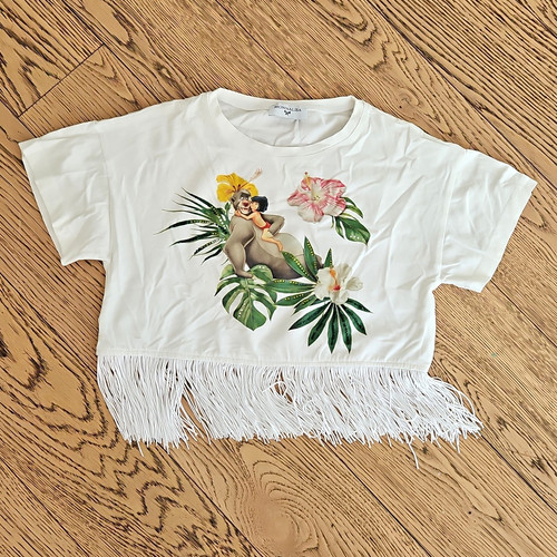 Monnalisa junior shirt - junior, t-shirt