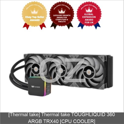 Thermaltake toughliquid 360 - thermaltake,