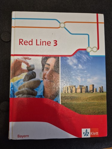 Klett red line schülerbuch - red, 3