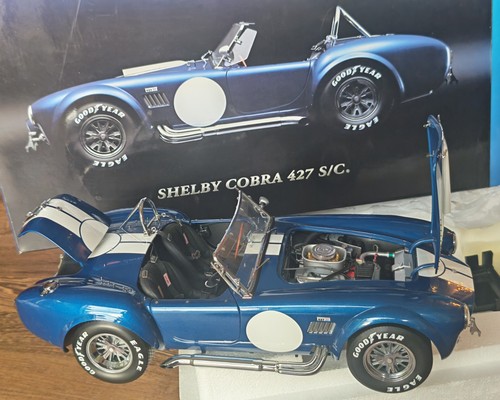 Kyosho shelby cobra 427 - 1:12, /