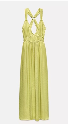 Ausverkauft midikleid zara - midikleid,