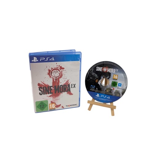 Sine mora ps4 - ex, /