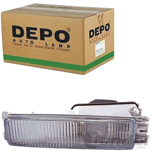 Depo nebelscheinwerfer links - nebelscheinwerfer,