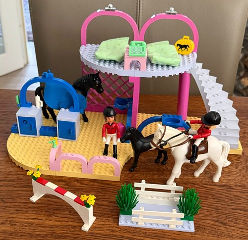 Vintage lego belville set - vintage,