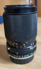 Olympus system zuiko - olympus, om-system