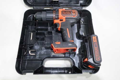 Black decker akku - +,