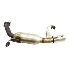 Mazda 6 GH 2,2 D 132KW Schalldämpfer Auspuff Endschalldämpfer Bj2010