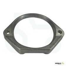 Flansch zu Streurohr zu