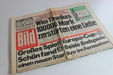 BILDzeitung 28.04.1977 April