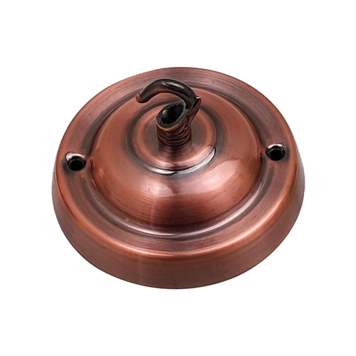 Traditionelle deckenrosette - traditionelle,