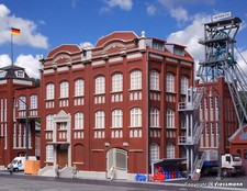 1 x Kibri H0 39848 Fabrik