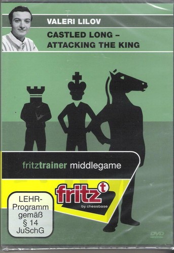 Chessbase lilov castled - chessbase,