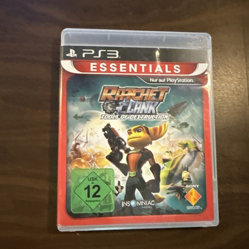 Ratchet clank future tools - ratchet,