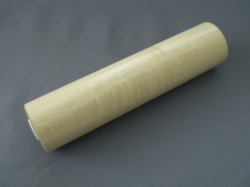 Ahorn mdf bettfüße - ahorn,