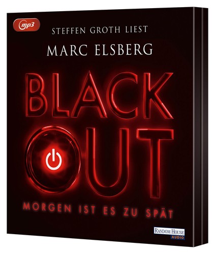 Marc elsberg blackout - elsberg,