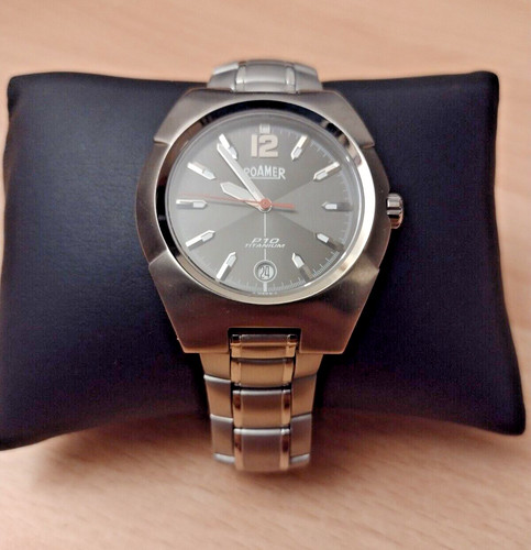 Roamer p10 titanium - p10,