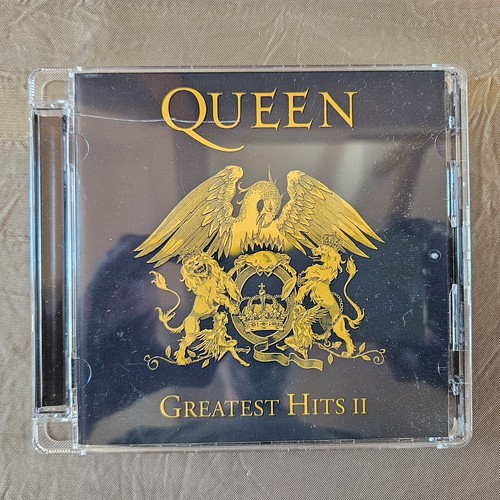 Queen greatest hits ii - greatest,