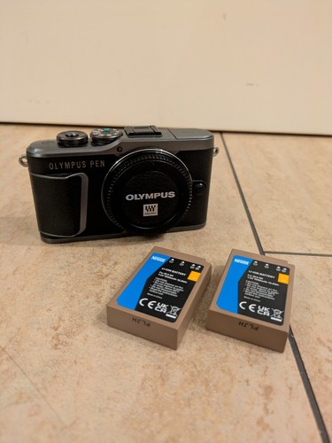 Olympus pen pl10 - olympus,