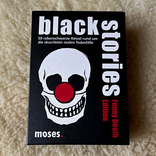 Moses black stories funny - moses.,