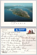 c30547 Luftaufnahme Tromsø