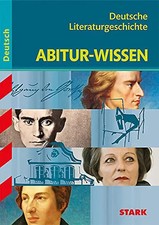 STARK Abitur-Wissen - Deutsche