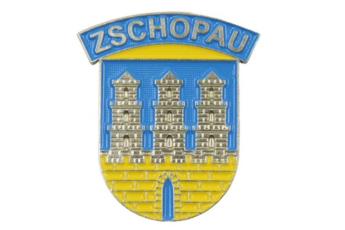 Plakette emblem für - für, mz