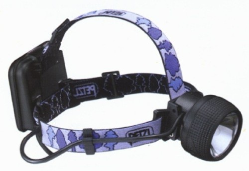 Stirnlampe petzl zoom e04 - zoom, 4,5