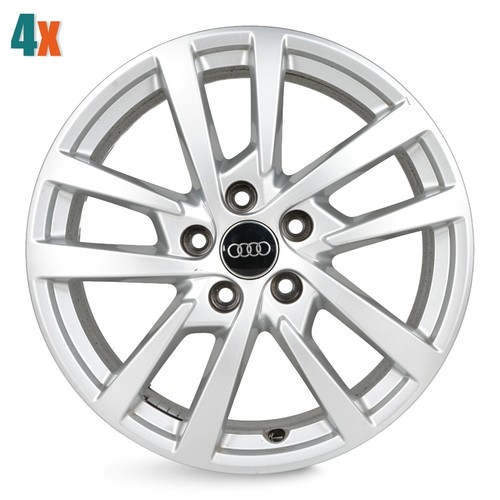 Audi 8v alufelgen - a3,
