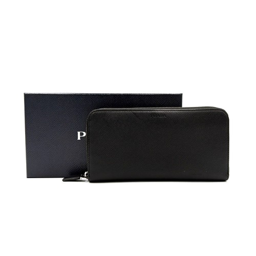 Prada 2ml317 saffiano leder - prada,