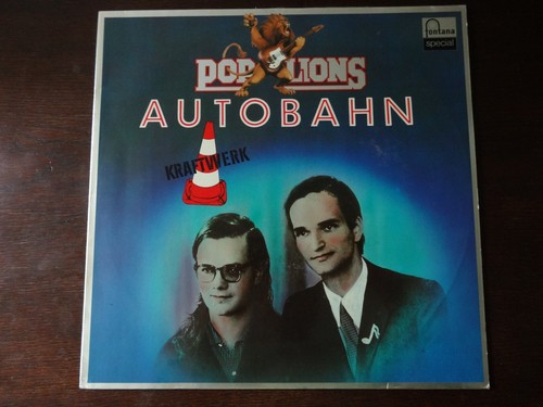 Kraftwerk autobahn - /, /