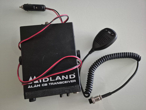 Midland funkgerät - midland, cb