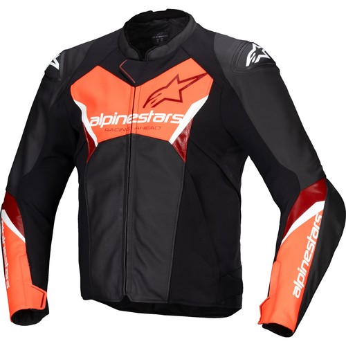Herren motorrad leder jacke - motorrad,