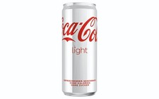 Coca Cola light 24x0.33L Dose Einweg-Pfand