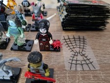 Lego 71010 Minifiguren Serie 14 Komplett Mit Beipackzetteln 