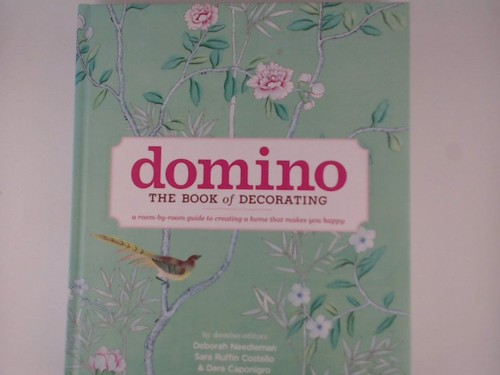 Domino the book of - domino:,