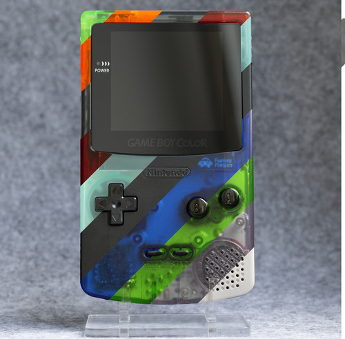 Game boy color reparatur - -,