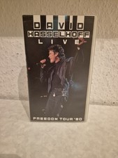 David Hasselhoff Live Freedom