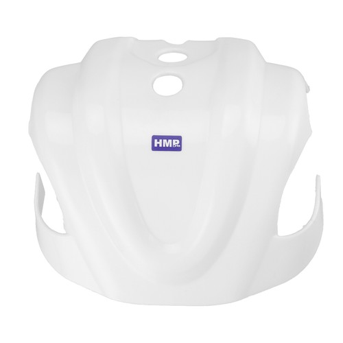 Lenkerabdeckung weiss quad atv - quad,
