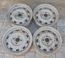 Stahlfelgen; 14 zoll; 4x100