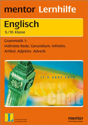Mentor lernhilfe englisch - mentor, lernhilfe: