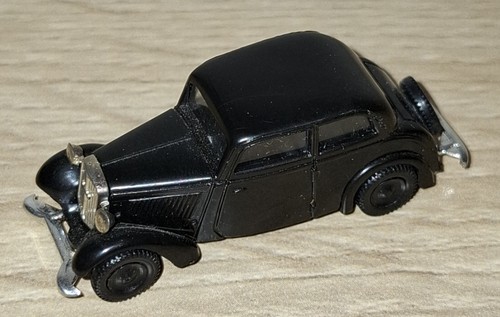 Brekina dkw f7 schwarz - f7,