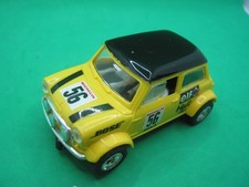 Scalextric C2104 Mini Cooper